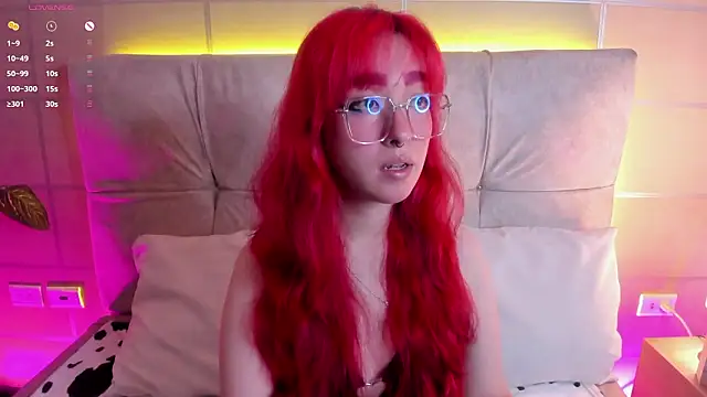 Snapshot of Dakota_kl chatting on 02.07.26 Dakota kl online show from 02.07.26