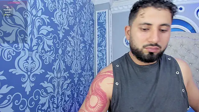 Snapshot of bear_mao_ chatting on 02.21.26 bear mao online show from 02.21.26