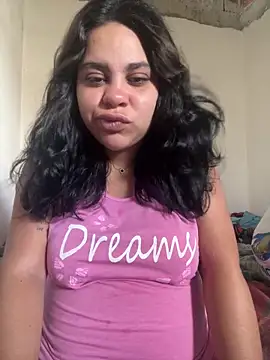 Adriputinha online show from 03.18.26