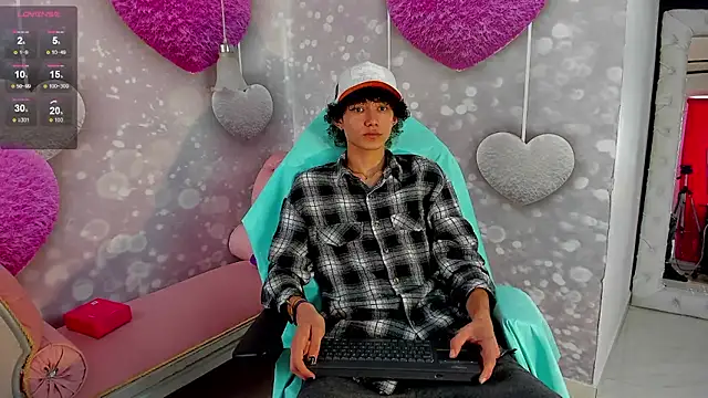 thanier 18 online show from 02.08.26