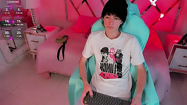 thanier 18 online show from 02.18.26