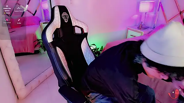 thanier 18 online show from 02.24.26