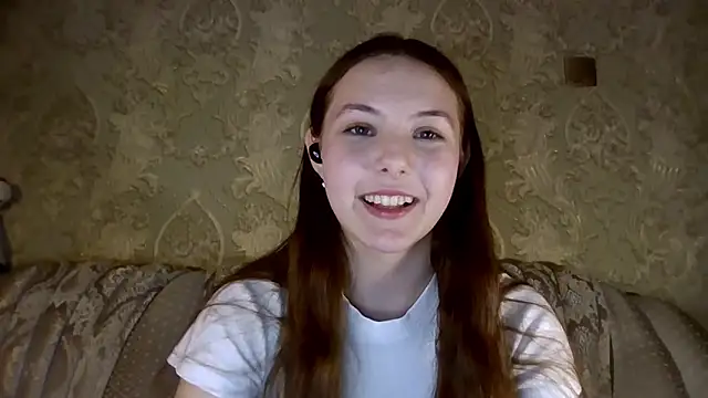 Snapshot of YuniNeko chatting on 02.09.26 YuniNeko online show from 02.09.26