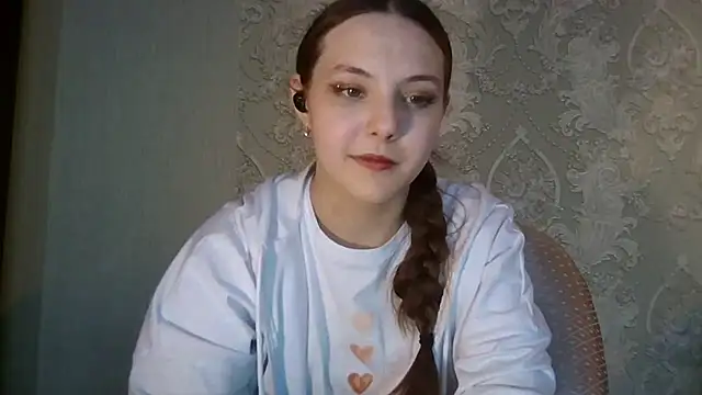 Snapshot of YuniNeko chatting on 02.22.26 YuniNeko online show from 02.22.26