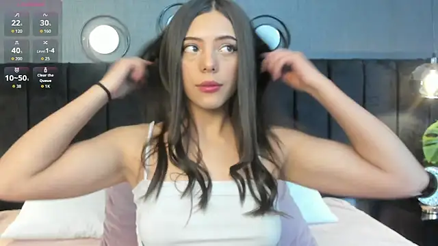 Sophi rae online show from 02.17.26