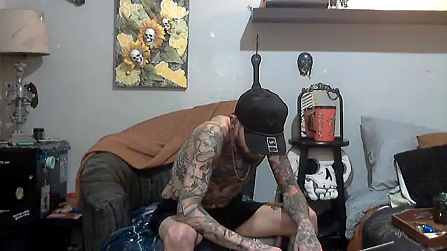 Snapshot of F_D_R_ chatting on 03.02.26 F D R online show from 03.02.26