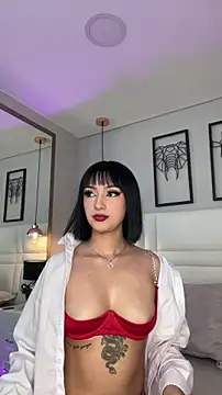 RaquelHyde  online show from 03.13.26