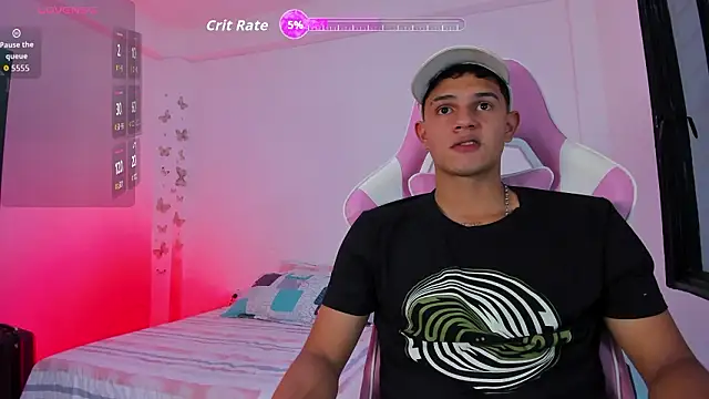 Snapshot of Adrian_Prime_ chatting on 02.06.26 Adrian Prime online show from 02.06.26