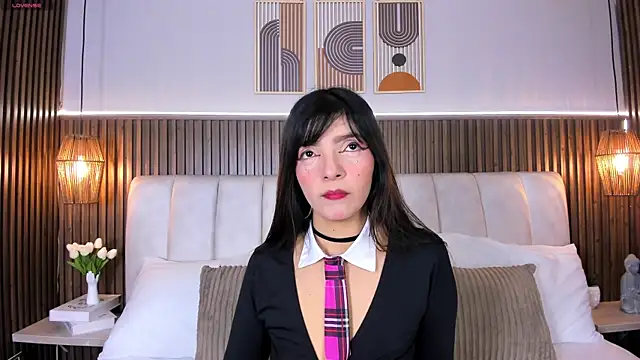 LisaLain online show from 03.31.26