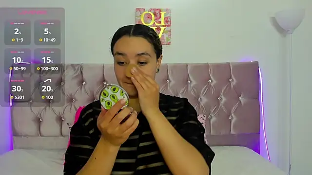 Snapshot of Black_Tara chatting on 02.21.26 Black Tara online show from 02.21.26