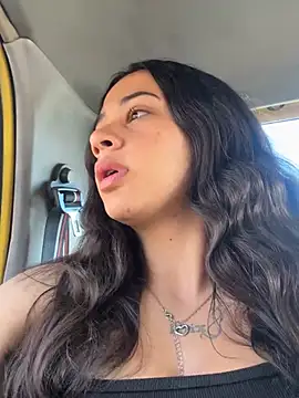 Snapshot of BabyKathy chatting on 03.01.26 BabyKathy online show from 03.01.26