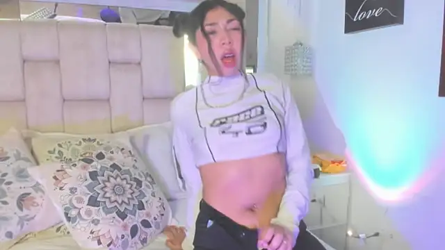 Eva cute7 online show from 04.15.26