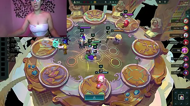 SpicyGirl77 online show from 03.04.26