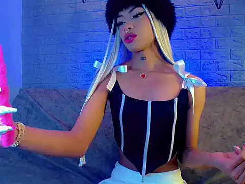 Snapshot of DahliaGill chatting on 02.09.26 DahliaGill online show from 02.09.26