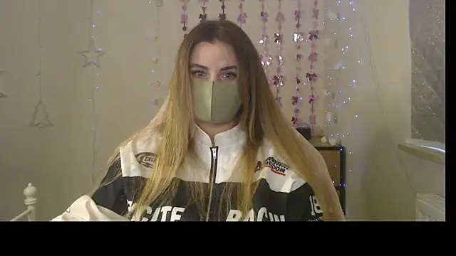 Avelina1 online show from 03.16.26