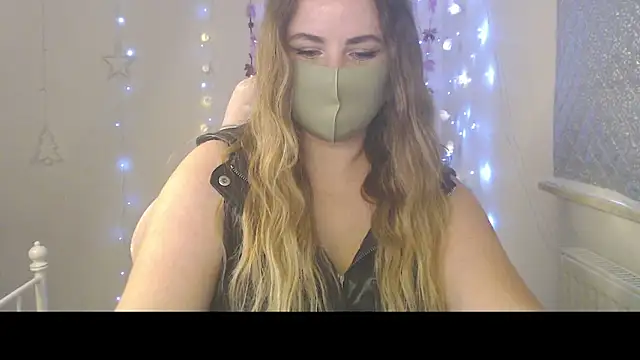 Avelina1 online show from 03.18.26