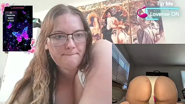 lillythotz online show from 04.06.26