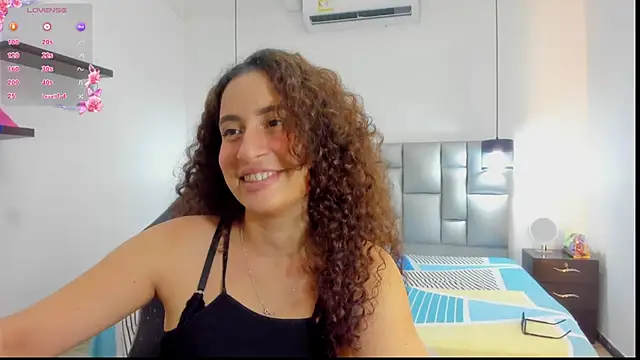 NoaMalak7 online show from 02.23.26