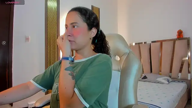 NoaMalak7 online show from 03.01.26