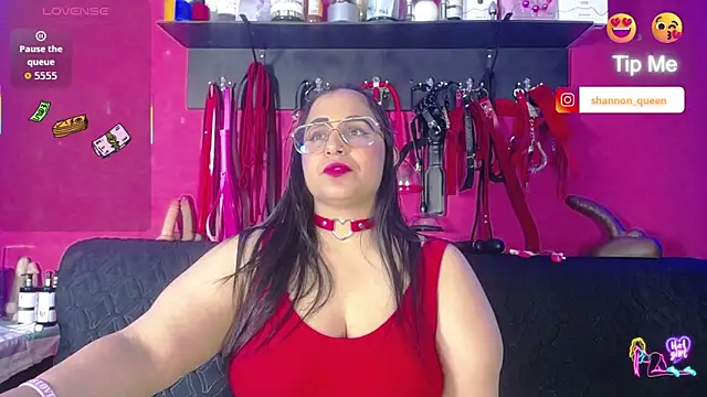 Snapshot of shannon_queen- chatting on 06.28.26 shannon queen- online show from 06.28.26