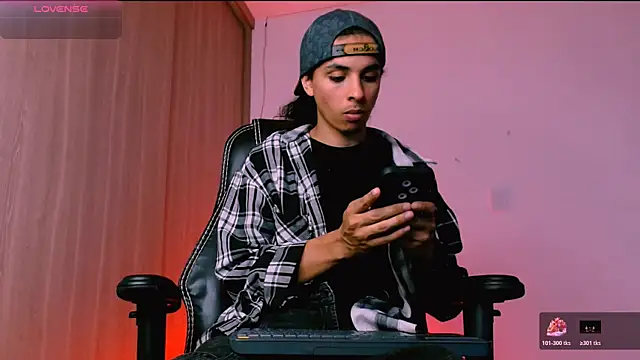 Snapshot of Dann-Winner chatting on 02.27.26 Dann-Winner online show from 02.27.26