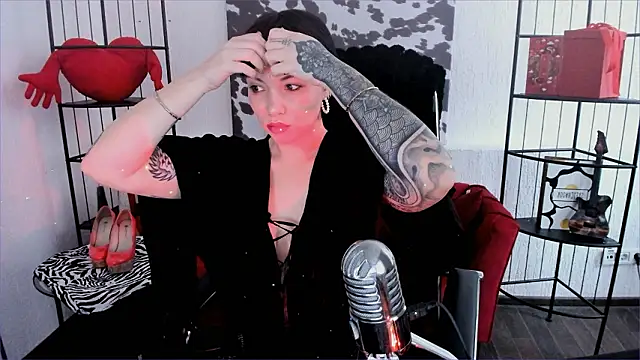 NeoGeisha online show from 02.20.26