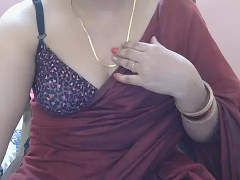 Snapshot of Cute_Sheetal chatting on 04.19.26 Cute Sheetal online show from 04.19.26