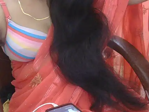 Snapshot of Cute_Sheetal chatting on 04.25.26 Cute Sheetal online show from 04.25.26
