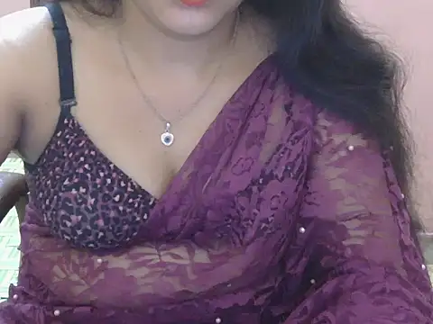 Snapshot of Cute_Sheetal chatting on 04.28.26 Cute Sheetal online show from 04.28.26