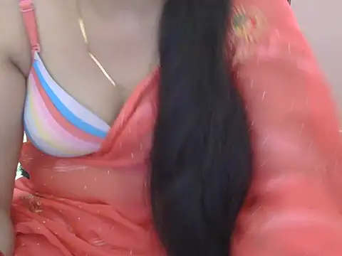 Snapshot of Cute_Sheetal chatting on 04.30.26 Cute Sheetal online show from 04.30.26