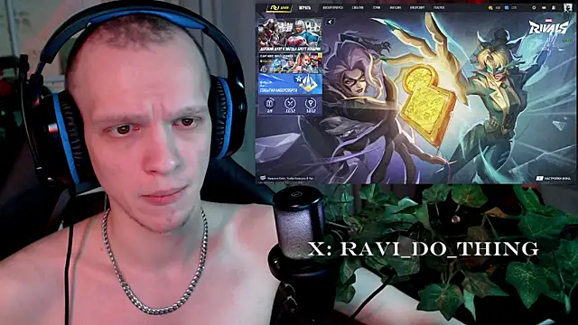 Snapshot of ravi_olle chatting on 03.27.26 ravi olle online show from 03.27.26