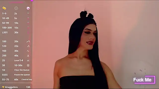 Aranza Dollts online show from 02.18.26