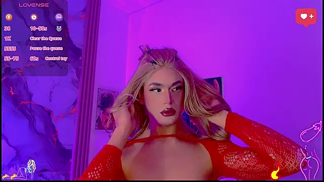 Snapshot of Aranza_Dollts chatting on 06.03.26 Aranza Dollts online show from 06.03.26