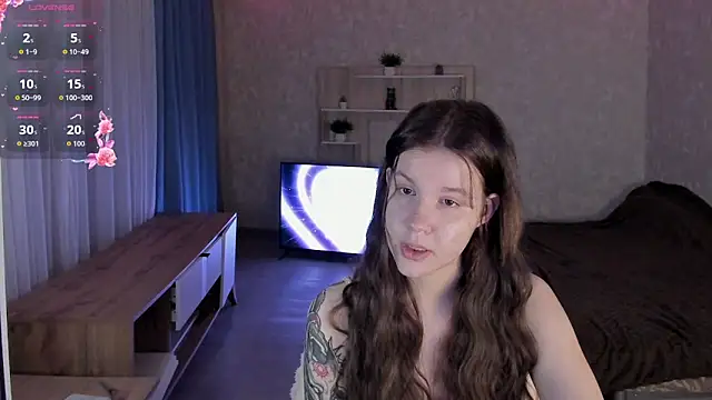 Snapshot of Fairy_on_your_dream chatting on 04.08.26 Fairy on your dream online show from 04.08.26