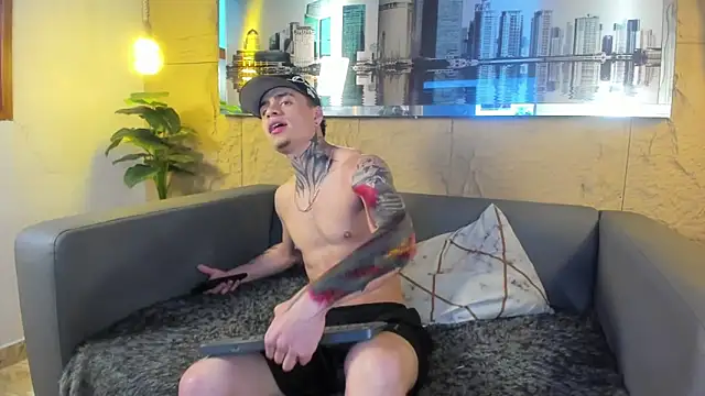 acxel prescot online show from 03.22.26