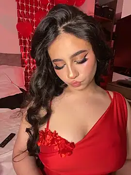 Sofiia Vegaa online show from 02.15.26