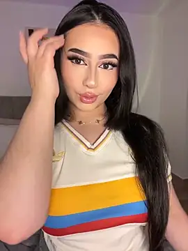 Sofiia Vegaa online show from 06.28.26