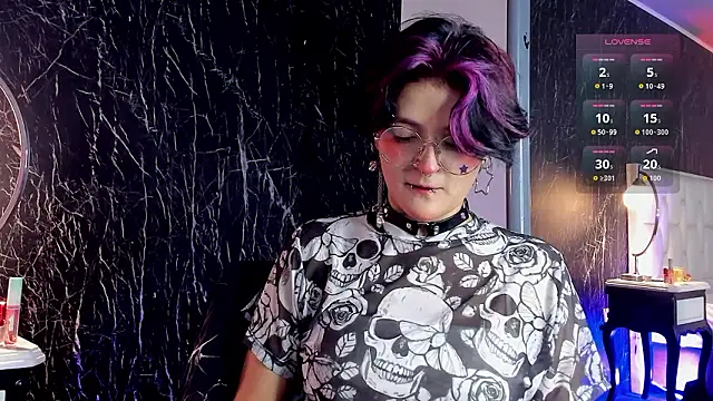 YuuMiko online show from 03.05.26