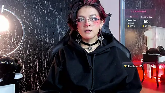 YuuMiko online show from 04.04.26