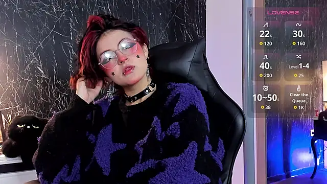 YuuMiko online show from 04.14.26