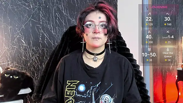 YuuMiko online show from 04.16.26