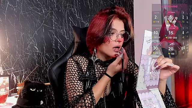 Snapshot of YuuMiko chatting on 05.29.26 YuuMiko online show from 05.29.26