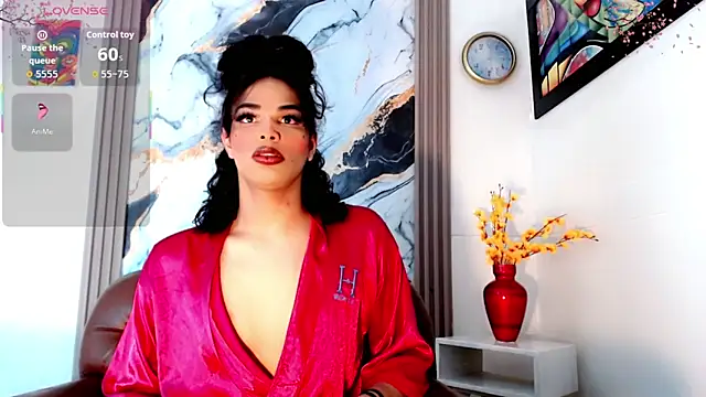 Zonce shimer online show from 04.09.26