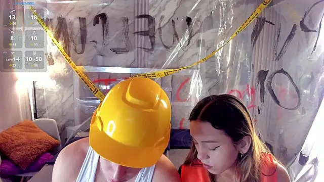 Manson and Zoe online show from 03.15.26