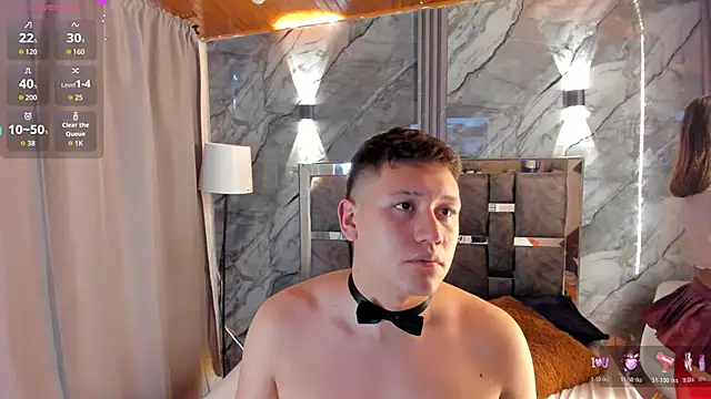 Manson and Zoe online show from 03.30.26