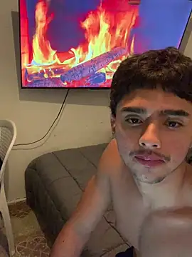 Snapshot of Samore_ chatting on 02.13.26 Samore online show from 02.13.26