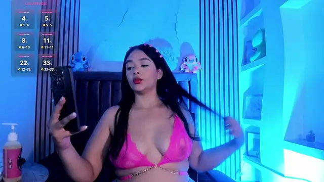 Imtokio  online show from 02.07.26