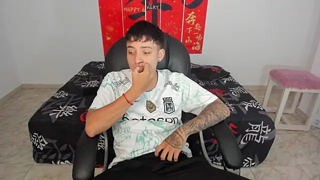 Wesleey-Boy online show from 03.25.26