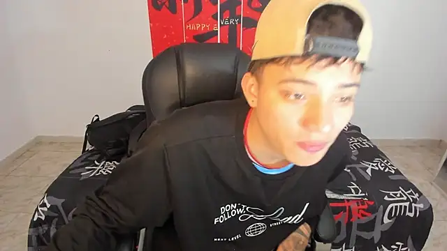 Wesleey-Boy online show from 04.08.26