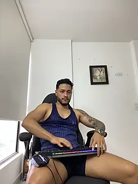 MattiaDupont online show from 03.10.26